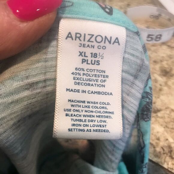 Duck Head Capri Cuffed Jeans Women's Size 5 - Picture 9 of 11